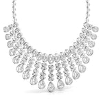 Sparkling Elegance Diamond Necklace