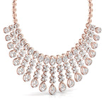 Sparkling Elegance Diamond Necklace