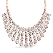 Sparkling Elegance Diamond Necklace