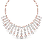 Sparkling Elegance Diamond Necklace