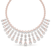 Sparkling Elegance Diamond Necklace