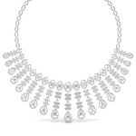 Sparkling Elegance Diamond Necklace