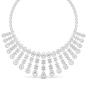 Sparkling Elegance Diamond Necklace