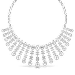 Sparkling Elegance Diamond Necklace