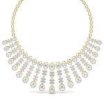 Sparkling Elegance Diamond Necklace