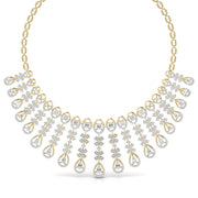 Sparkling Elegance Diamond Necklace