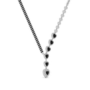 Women Mangal Sutra Style Necklace