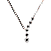 Women Mangal Sutra Style Necklace