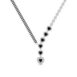 Women Mangal Sutra Style Necklace