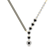 Women Mangal Sutra Style Necklace