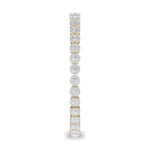 Lab Grown Diamonds Charm Bracelet