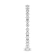 Lab Grown Diamonds Charm Bracelet