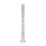Lab Grown Diamonds Charm Bracelet