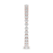 Lab Grown Diamonds Charm Bracelet