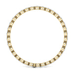 Lab Grown Diamonds Charm Bracelet