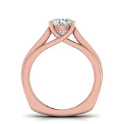 1.5 Carat Lily Elegant Solitaire Ring