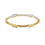 Linear Diamond Bracelet