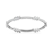 Linear Diamond Bracelet