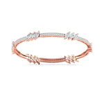 Linear Diamond Bracelet