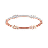 Linear Diamond Bracelet