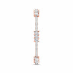 Linear Diamond Bracelet