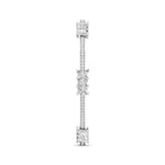Linear Diamond Bracelet
