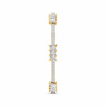 Linear Diamond Bracelet
