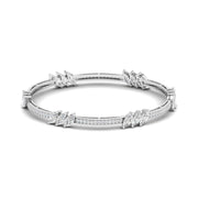 Linear Diamond Bracelet