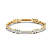 Linear Diamond Bracelet