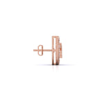 Louis Vuitton Diamond Earrings