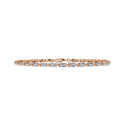 Delicate Diamond Bracelet for Women