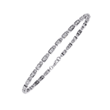 Delicate Diamond Bracelet for Women