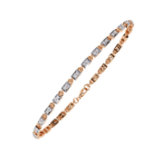 Delicate Diamond Bracelet for Women
