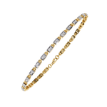 Delicate Diamond Bracelet for Women