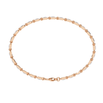 Delicate Diamond Bracelet for Women