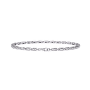Delicate Diamond Bracelet for Women