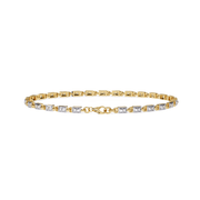 Delicate Diamond Bracelet for Women