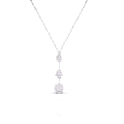 Lumina Diamond Chain Necklace