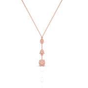 Lumina Diamond Chain Necklace