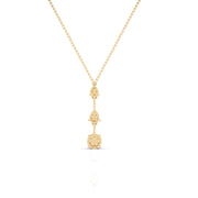 Lumina Diamond Chain Necklace