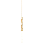 Lumina Diamond Chain Necklace