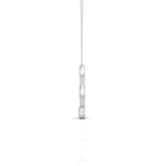 Lumina Diamond Chain Necklace