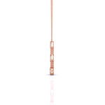 Lumina Diamond Chain Necklace