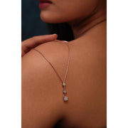Lumina Diamond Chain Necklace