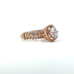 Blossom Diamond Ring