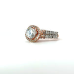 Blossom Diamond Ring