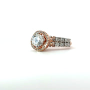 Blossom Diamond Ring