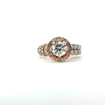 Blossom Diamond Ring