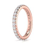 Luxury Diamond Wedding Band