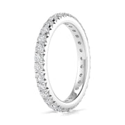 Luxury Diamond Wedding Band